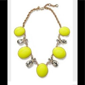 Banana Republic Starlet Statement Necklace